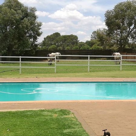 Krige Lodge B&B Bloemfontein Exteriör bild
